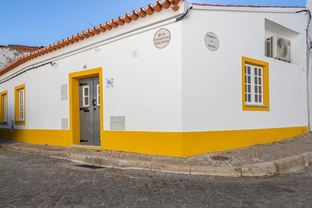 Barrote Beja- Alojamento Local Экстерьер фото